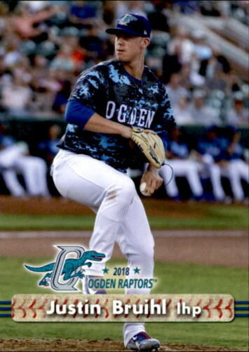Justin Bruihl (2016) 2021-Present